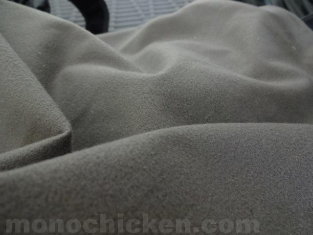 登山/アウトドアの枕　サーマレスト THERMAREST スタッフサックピロー　その１「衣類などを詰めるタイプの枕」　これはおすすめ　画像