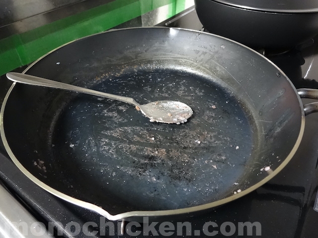 【スキレット炊飯】何かと使えるスキレット10で米を炊いたらどうなったか　スキレット10インチ/ユニフレーム　〜家レポ〜　画像