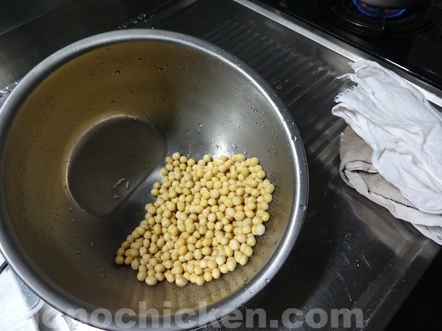 【煎り大豆】作り方は全く同じでも「鉄系のフライパン」で煎ったら驚くほど違った仕上がりに！（作り方もあり）　スキレット10インチ/ユニフレーム　画像