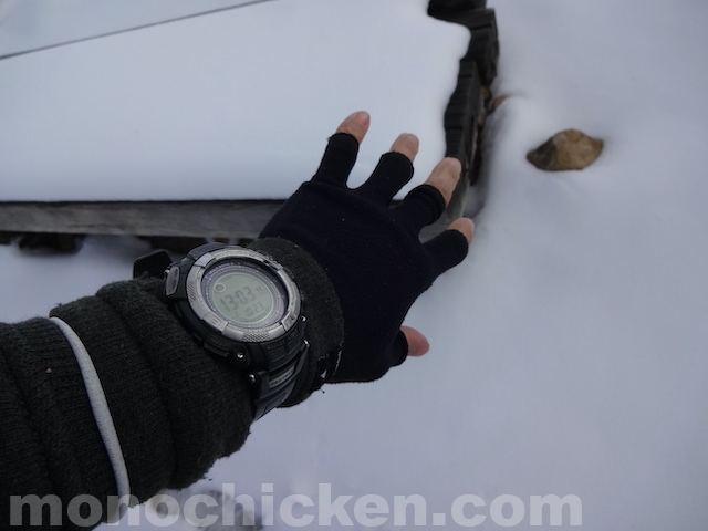 【ラックナー×テムレス】リーズナブルで高機能、コスパ最強だと感じてる冬山雪山手袋/オーバーグローブ考察　画像